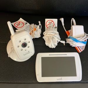 Summer Infant video baby monitor